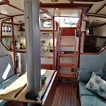 Besondere Übernachtung auf dem 2 Mast Segelboot Wannago