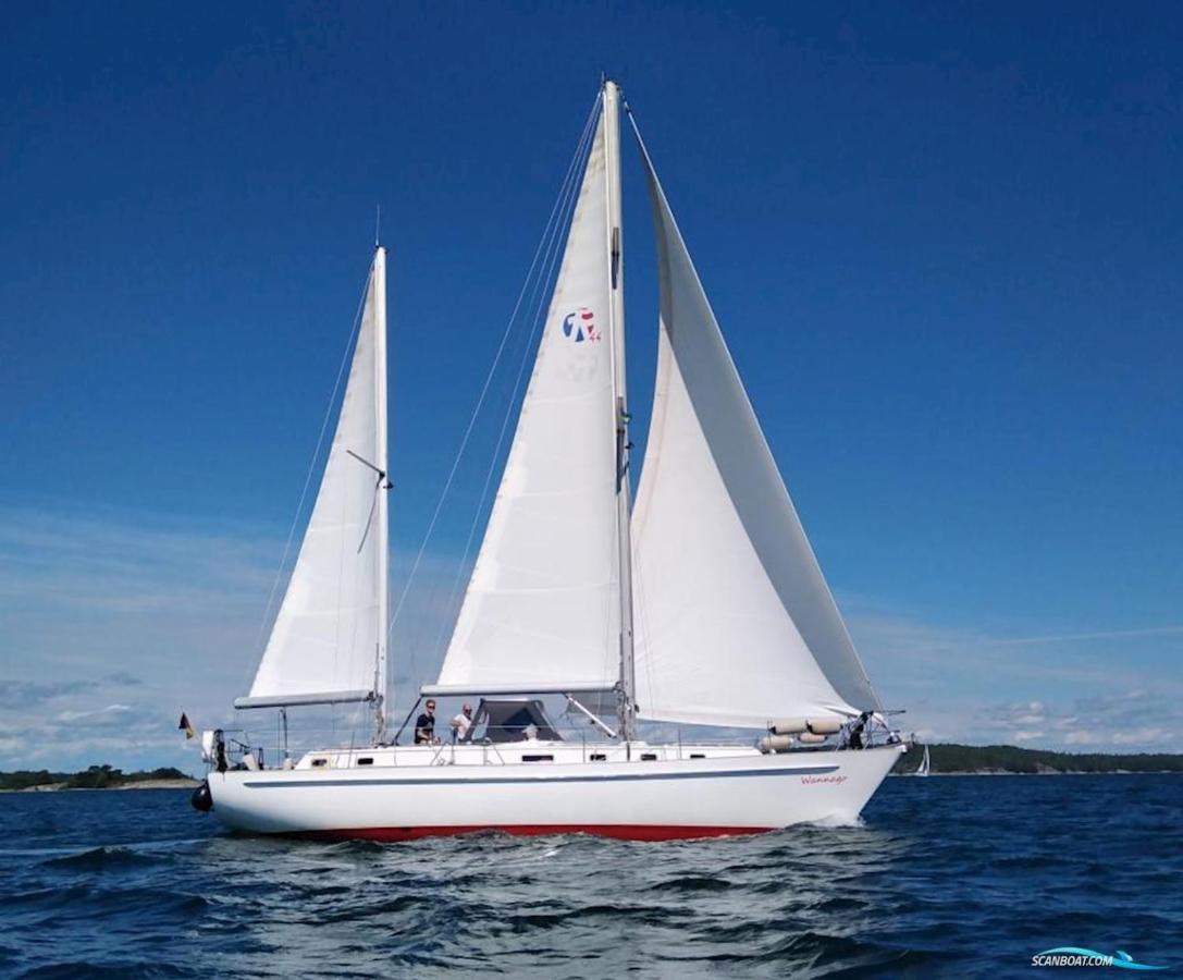 Besondere übernachtung Auf Dem 2 Mast Segelboot Wannago