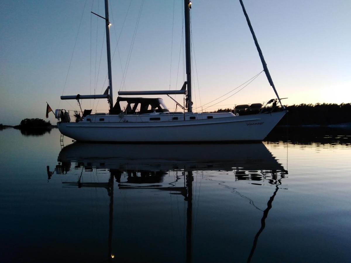 Besondere übernachtung Auf Dem 2 Mast Segelboot Wannago Botel
