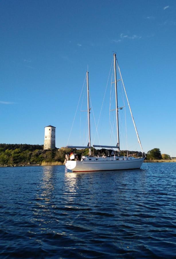 Besondere übernachtung Auf Dem 2 Mast Segelboot Wannago